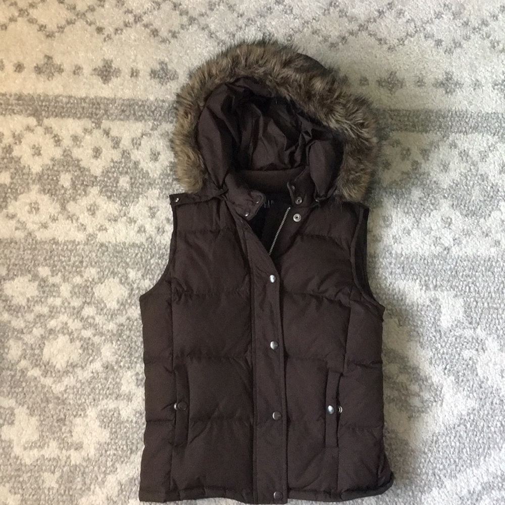 Women's Down Vest